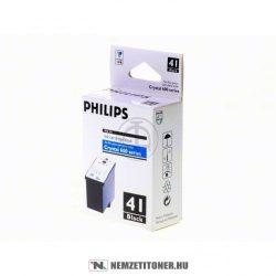 Philips PFA-541 Bk fekete tintapatron /906115314001/, 14 ml | eredeti termék