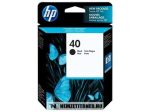   HP 51640AE Bk fekete #No.40 tintapatron, 42 ml | eredeti termék