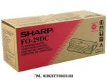 Sharp FO-29 DC toner, 5.000 oldal | eredeti termék