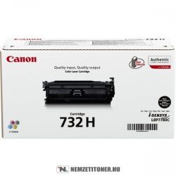 Canon CRG-732H Bk fekete toner /6264B002/ | eredeti termék