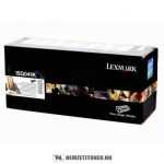   Lexmark C752 Bk fekete toner /15G041K/, 6.000 oldal | eredeti termék