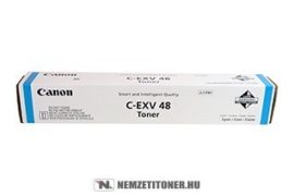 Canon C-EXV 48 C ciánkék toner /9107B002/ | eredeti termék