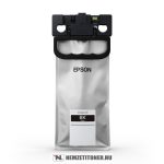   Epson T01C1 Bk fekete tintapatron /C13T01C100/, 10.000 oldal | eredeti termék 