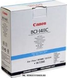 Canon BCI-1411 C ciánkék tintapatron /7575A001/, 330 ml | eredeti termék