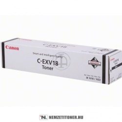 Canon C-EXV 18 toner /0386B002/ | eredeti termék