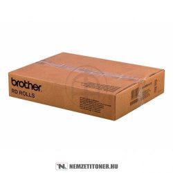 Brother RD-S05E1 fehér, öntapadós címketekercs, 1552 db, 51x26 mm | eredeti termék