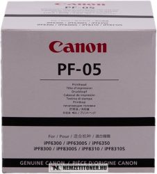 Canon PF-05 nyomtatófej /3872B001/ | eredeti termék