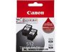 Canon PG-512 Bk fekete dupla tintapatron /2969B010/, 2x15 ml | eredeti termék