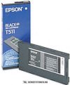 Epson T511 Bk fekete tintapatron /C13T511011/, 500 ml | eredeti termék
