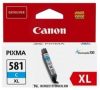 Canon CLI-581XL C ciánkék tintapatron /2049C001/, 8,3 ml | eredeti termék