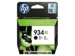 HP C2P23AE XL fekete patron /No.934XL/ | eredeti termék