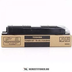 Toshiba TK-05 toner /21203945/, 3.000 oldal | eredeti termék