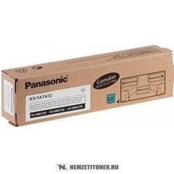 Panasonic KX-FAT 472X toner, 2.000 oldal | eredeti termék