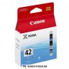 Canon CLI-42 C ciánkék tintapatron /6385B001/, 13 ml | eredeti termék