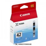   Canon CLI-42 C ciánkék tintapatron /6385B001/, 13 ml | eredeti termék