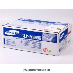 Samsung CLP-610, 660 M magenta XL toner /CLP-M660B/ELS/, 5.000 oldal | eredeti termék