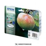  Epson T1295 multipack (T1291,1292,1293,1294 - C13T12954012) tintapatron, 11,2ml + 3x7ml | eredeti termék