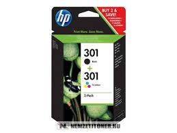 HP N9J72AE patron csomag - 2 darabos /No.301/ | eredeti termék