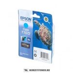   Epson T1572 C ciánkék tintapatron /C13T15724010/, 25,9ml | eredeti termék