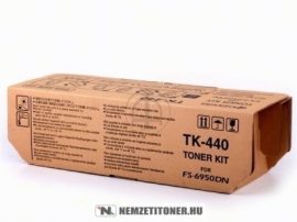 Kyocera TK-440 toner /1T02F70EU0/, 15.000 oldal | eredeti termék