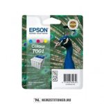   Epson T001 színes tintapatron /C13T00101110/, 66 ml | eredeti termék