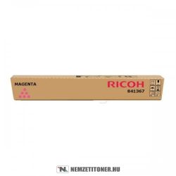 Ricoh Aficio MP C6501, 7501 M magenta toner /841367, MPC 7501M/, 21.600 oldal | eredeti termék