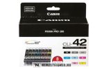   Canon CLI-42 multipack tintapatron BKCMYLCLMGYLGY /6384B010/, 8x13 ml | eredeti termék