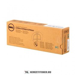 Dell C3760, C3765 C ciánkék XL toner /593-11118, 9FY32/, 5.000 oldal | eredeti termék