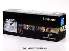 Lexmark Optra E232 toner /24016SE/, 2.500 oldal | eredeti termék