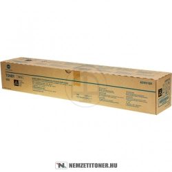 Konica Minolta Bizhub Press C1060 Bk fekete toner /TN-619K, A3VX150/, 66.500 oldal | eredeti termék
