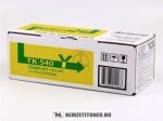   Kyocera TK-540 Y sárga toner /1T02HLAEU0/, 4.000 oldal | eredeti termék