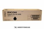   Ricoh Priport DX2330, 2430 Bk fekete tinta /893788, 817222/, 500 ml | eredeti termék