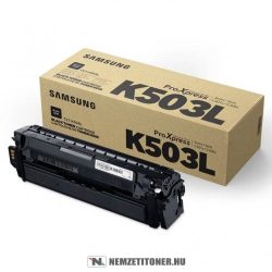 Samsung ProXpress C3000 Bk fekete toner /CLT-K503L/ELS/, 8.000 oldal | eredeti termék