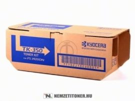 Kyocera TK-350 toner /1T02J10EU0/, 15.000 oldal | eredeti termék