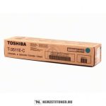   Toshiba E-Studio 3511, 4511 C ciánkék toner /6AK00000054, T-3511 EC/, 10.000 oldal | eredeti termék