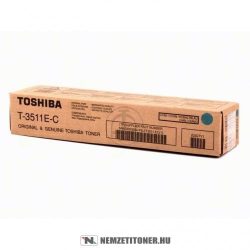 Toshiba E-Studio 3511, 4511 C ciánkék toner /6AK00000054, T-3511 EC/, 10.000 oldal | eredeti termék