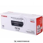 Canon FX-10 toner /0263B002/ | eredeti termék