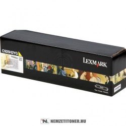 Lexmark X925 Y sárga toner /X925H2YG/, 7.500 oldal | eredeti termék