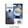 Epson T2661 Bk fekete tintapatron /C13T26614010/, 5,8ml | eredeti termék