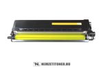   Brother TN-328 Y sárga toner, 6.000 oldal | utángyártott import termék