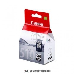 Canon PG-510 Bk fekete tintapatron /2970B001/ | eredeti termék