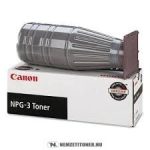   Canon NPG-3 toner /1374A002/, 33.000 oldal, 1650 gramm | eredeti termék