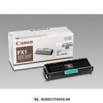 Canon FX-1 toner /1551A003/, 3.500 oldal | eredeti termék
