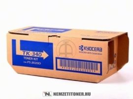 Kyocera TK-340 toner /1T02J00EU0/, 12.000 oldal | eredeti termék