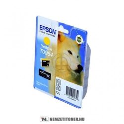 Epson T0964 Y sárga tintapatron /C13T09644010/, 11,4ml | eredeti termék