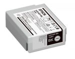   Epson C4000 Bk - fekete tintapatron /C13T52M140, SJIC42P/, 50ml | eredeti termék