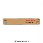   Ricoh Aficio MP C4502, 5502 C ciánkék toner /841686, 842023, TYPE 5502 E/, 22.500 oldal | eredeti termék