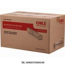 OKI B6250 toner /01225401/, 6.000 oldal | eredeti termék