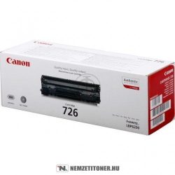 Canon CRG-726 toner /3483B002/ | eredeti termék