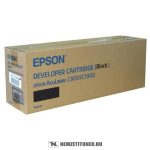   Epson AcuLaser C900, C1900 Bk fekete toner /C13S050100/, 4.500 oldal | eredeti termék